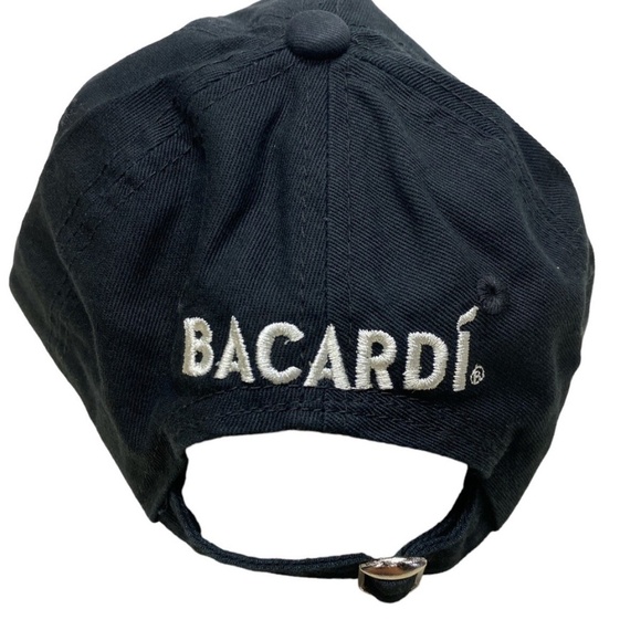 Bacardi Rum "Spice Things Up" Baseball Cap - Picture 5 of 5